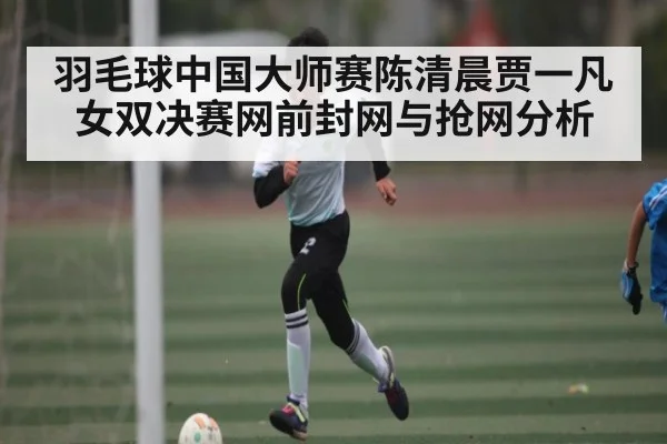 羽毛球中国大师赛陈清晨贾一凡女双决赛网前封网与抢网分析