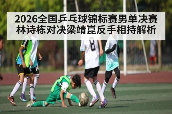 2026全国乒乓球锦标赛男单决赛林诗栋对决梁靖崑反手相持解析