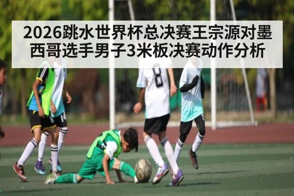 2026跳水世界杯总决赛王宗源对墨西哥选手男子3米板决赛动作分析