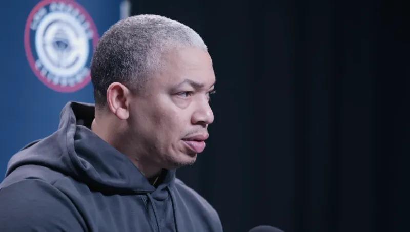 kaiyun-逆转勇士！泰伦卢点赞2功臣，加兰回应首秀，尼德豪泽摆明态度！