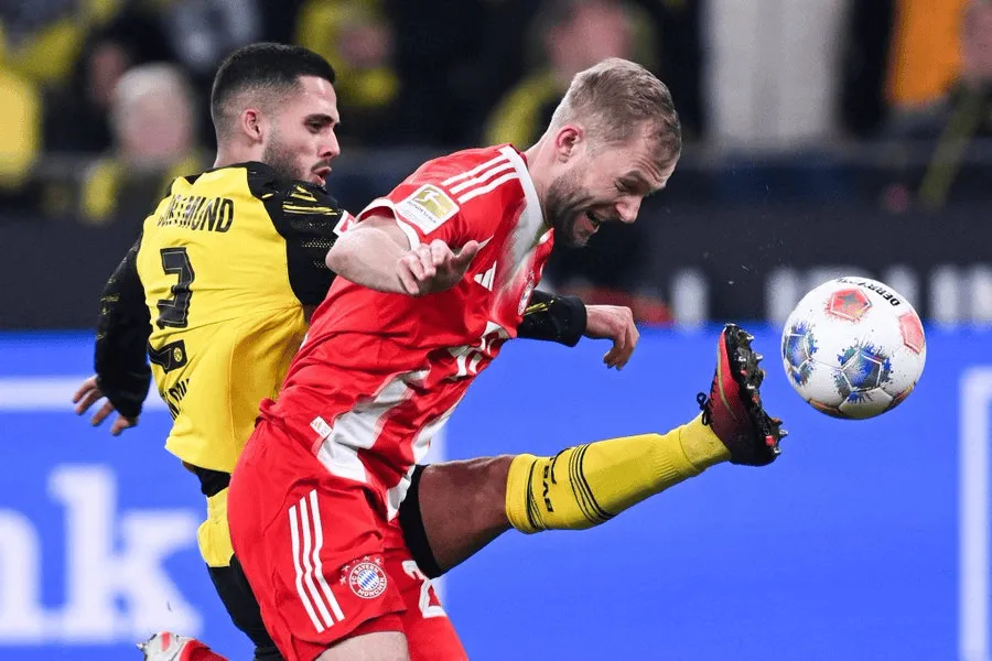 开云体育网址-拜仁跟队：莱默尔最近受到身体问题困扰，但他坚持带伤作战