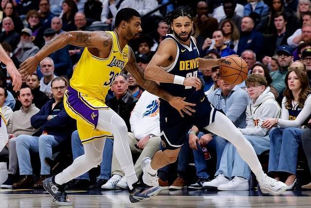 开云体育官网-湖人逆转掘金，关键先生居然不是东契奇也不是詹姆斯，居然是他