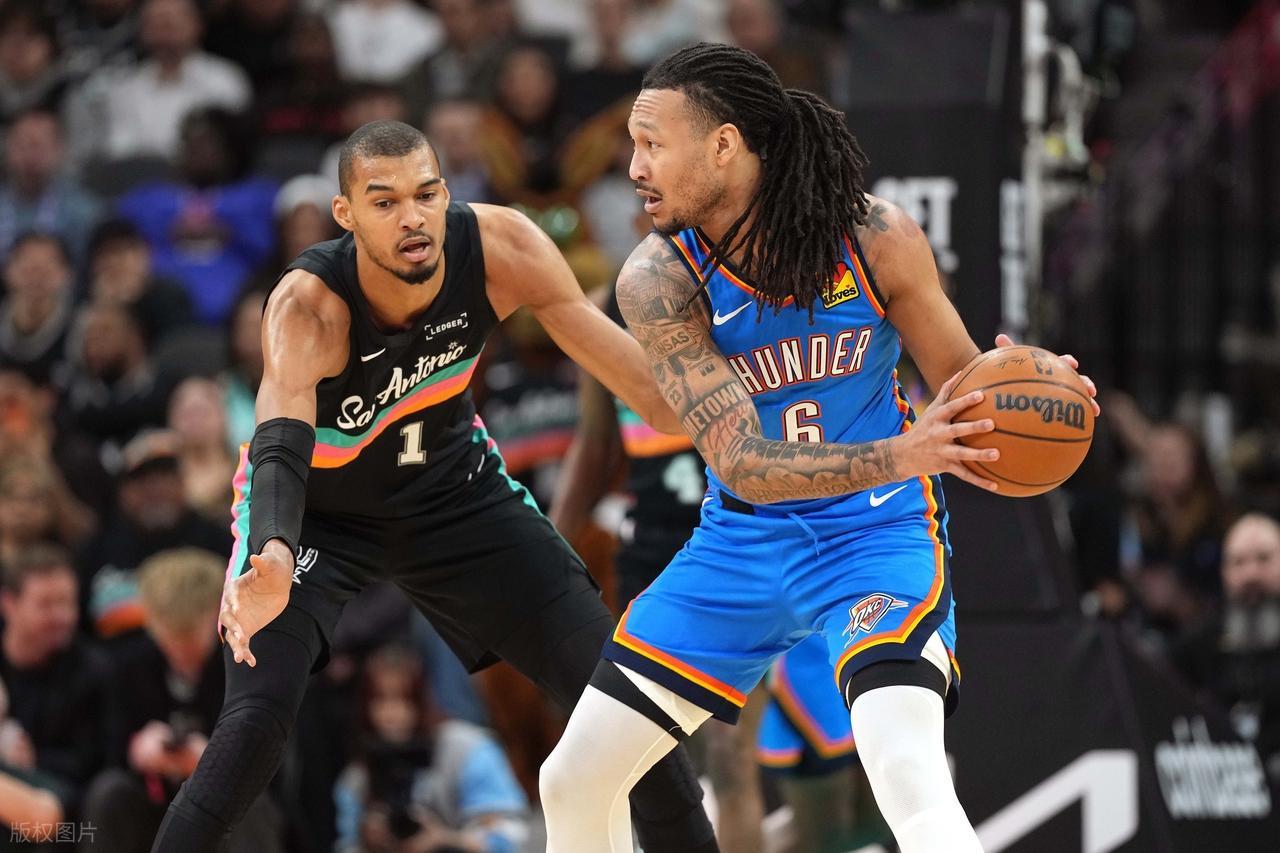 文班29+11+6，弗拉格空砍32+6！马刺赢独行侠，一战看清这5名球员