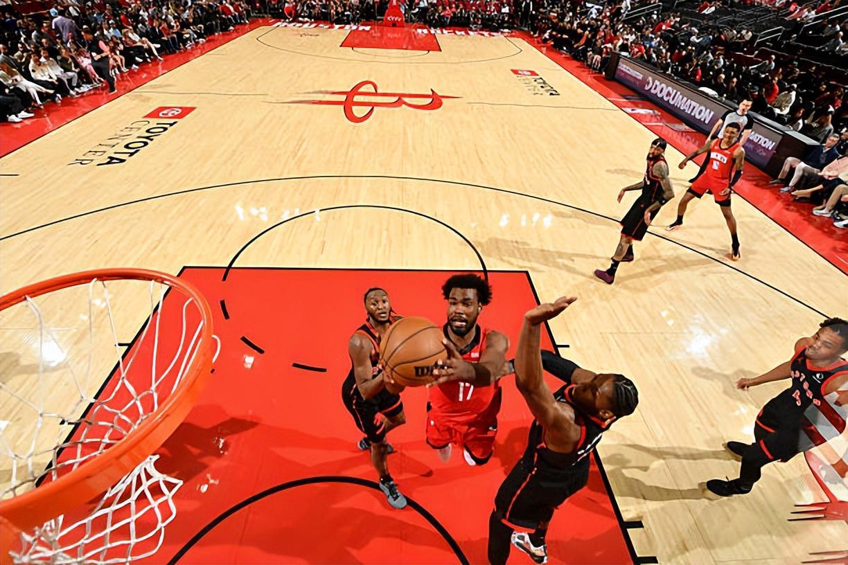 开云体育APP-防守能力相当不错，但火箭锋线新星的三分手感依然没有恢复？