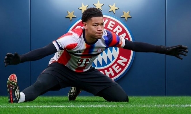 开云体育APP-记者：拜仁需完成一些行政手续，才能让16岁普雷斯科特出战欧冠