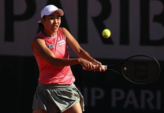 开云体育官网-张帅负勒普琴科止步法网首轮 中国金花仅两人晋级